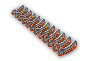 Direct-load Weighing Unit Direct-load Weighing Unit