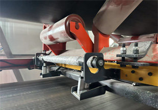 Automatic Calibration Device (Optional) Automatic Calibration Device (Optional)